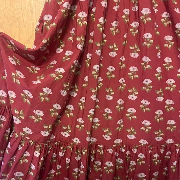 Christy Dawn Brynne Dress - Antique Lotus - Picture 8 of 9